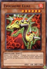 Yu-Gi-Oh: Evolution Elias | ORCS-FR027 | Commune | NM | DE