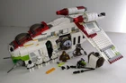 LEGO Star Wars - Incomplete 7163 Republic Gunship