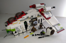 LEGO Star Wars - Incomplete 7163 Republic Gun...
