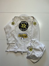 Saulo Ribeiro BJJ Brazilian Jiu Jitsu MMA Jud...