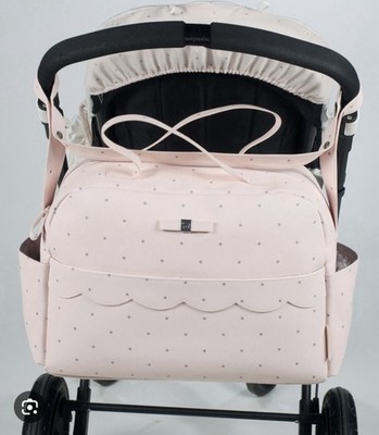 Universal Stroller Bag - Black and Waterproof