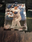 2017 Bowman - Aaron Judge #32 (RC)