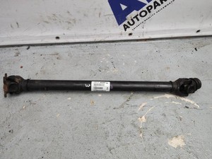 BMW X3 F25 2015 Vordere Kardanwelle 8605867 Diesel SOM1856