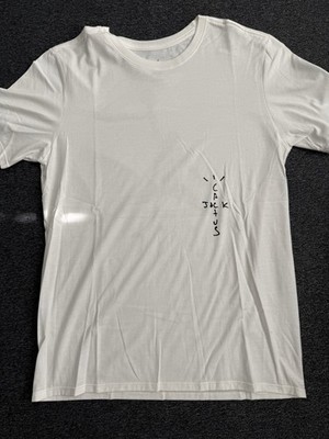 Jordan x Travis Scott Cactus Jack Shirt M