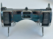 1955 1956 Pontiac Chieftain Star Chief Ac Master Main Controller 520147 522166