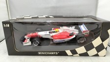 Toyota F1 2005 Model 1 18 Scale Minichamps KT232