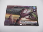 Jabba the Hutt Wonderful Human Being Showcase Star Wars Unlimited FFG A419