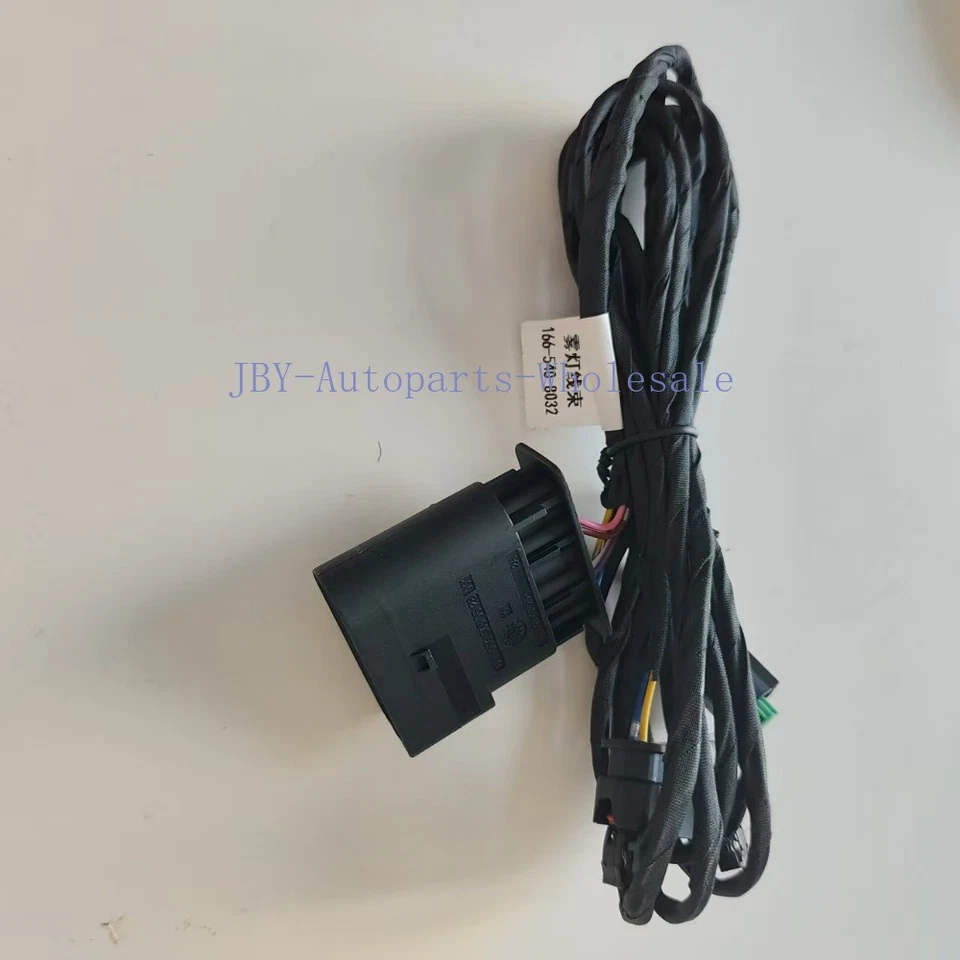 Front Bumper Parking Sensor Wiring Harness for Benz W166 ML GLE GL 1665408032 - Image 2 of 4