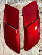 Ruby Red 2015- 2017 Ford Mustang Gt Oem Hood Vents Left And Right Side