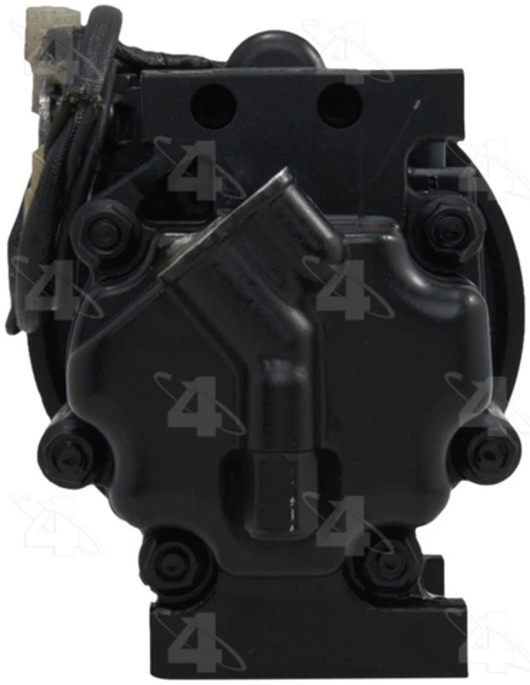 Compressor-compressor A/C 4 estações 57495 Reman - Imagem 2 de 4