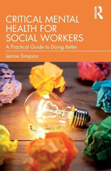 Jennie Simpson | Critical Mental Health For Social Workers | Taschenbuch (2026)-image