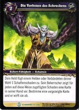 WoW - 1x Die Vorboten des Schreckens - Blut der Gladiatoren