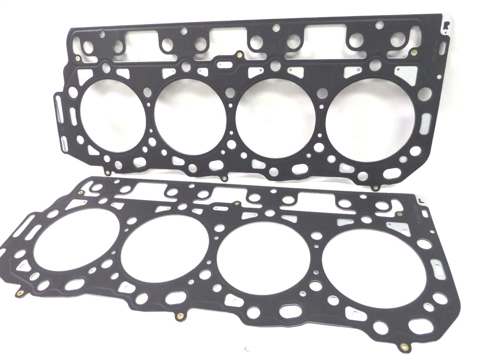 Duramax Diesel Engine Cylinder Head Gasket Set V8 6.6L 2001-2016 Chevrolet GMC - Image 3 of 4