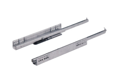 Hettich Quadro 30 / 400 - Silent System | Teilauszug - 30 kg - EB 20