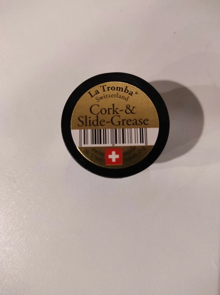 La Tromba Kork-& Zugfett 15g Dose - Bild 1 von 1