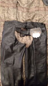 Milwaukee Leather Chaps Size Chart