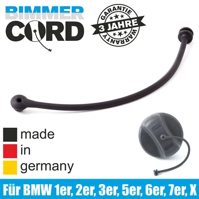 Gummiband / Halteband / Band Tankdeckel BMW 1er, 3er, 5er, 6er, 7er, X