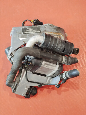 Orig. BMW F06 F07 F10 F11 F12 F13 Webasto Standheizunh Benzin Thermo 9228617