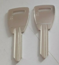 2 x SILCA SI-1R Key Blanks to Suit Sofi Cylinder Lock (3234)