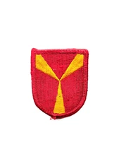 USAMM 1st Battalion 377th Field Artillery Regiment Beret Flash