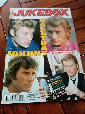 MON FILM SPECIAL Johnny Hallyday EUR 50,00 - FR