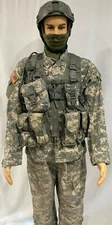 USGI MOLLE II Rifleman Kit Complete -   ACU 21 Pieces