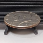 1991 Kennedy Half Dollar .50 Cent Coin Philadelphia Minted AU — photo 2