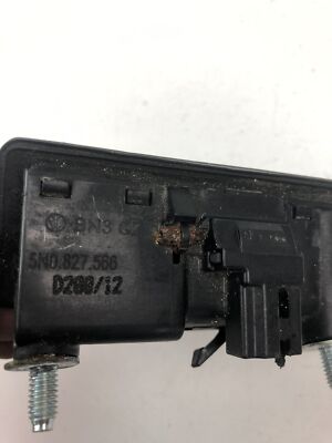 Heckklappengriff Für Skoda Roomster & VW - Original 5J0827566E Ersatz