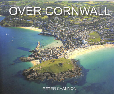 Over Cornwall by Channon, Peter