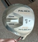 8* LOFT Men's Palmer PHD Regular 285cc Power Wedge  Titanium Driver