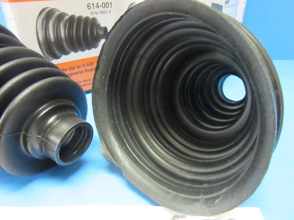 Kits de bota articulada 2 CV DORMAN ajuste universal frontal exterior esquerdo direito diâmetro 3,44" - Imagem 4 de 4