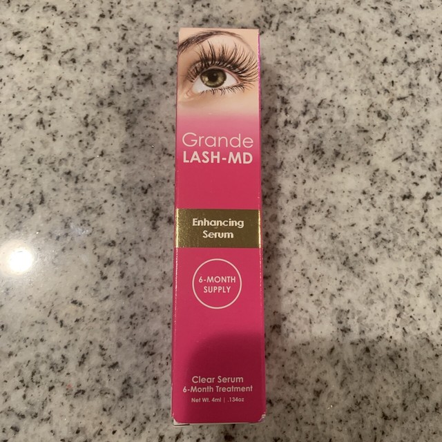 Grande Cosmetics LashMD Lash Enhancing Serum 0.07 oz / 3 Month