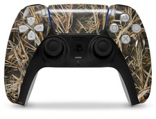 Skin Sony PS5 Controller WraptorCamo Grassy Marsh Camo
