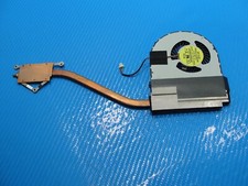 Dell Inspiron 15.6" 7537 Genuine CPU Cooling Fan w/Heatsink HNJ5W 60.47L26.011