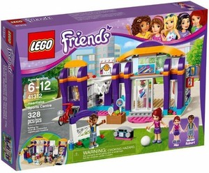 lego friends gym set