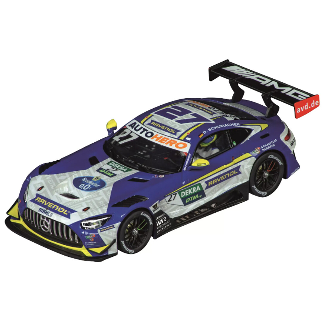 NEW Carrera Evolution 27736 Mercedes-AMG GT3 Evo Winward D