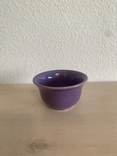 Fiestaware Lilac Bouillon Bowl Fiesta Homer Laughlin Company