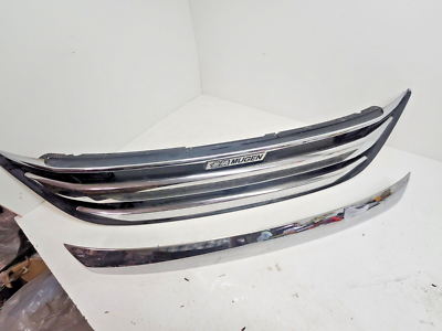 JDM Honda Step Wagon RG1 RG2 MUGEN Genuine Front Grille Grill OEM