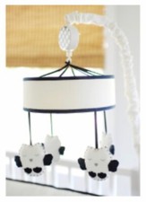 Owl Song Crib Mobile Brahms Lullaby Overall Measurements 27 Hx18 Wx16 D