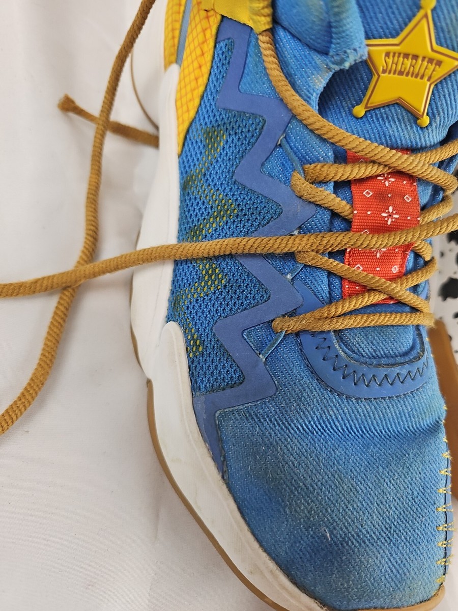 donovan mitchell woody shoes