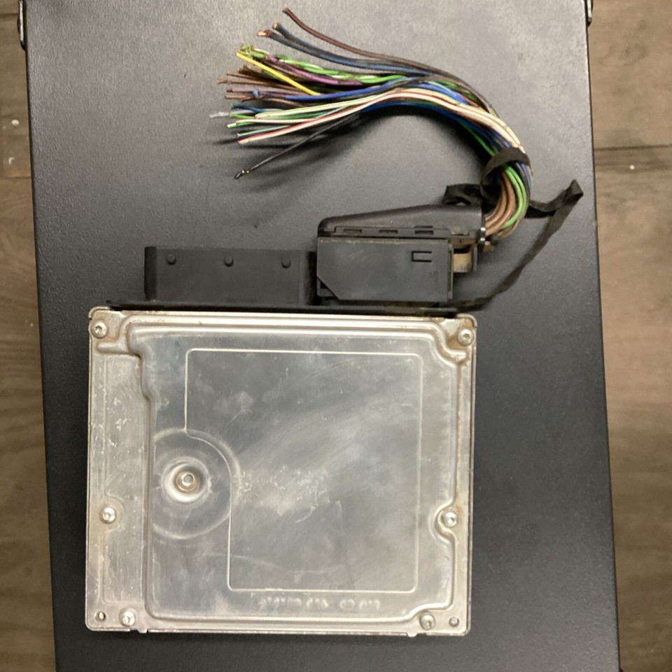 2003-2006 MERCEDES SPRINTER 2.7L ENGINE COMPUTER MODULE ECM ECU OEM ...