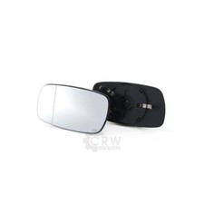 Spiegelglas Außenspiegel links für OPEL ASTRA F 09/94-03/98 1032680