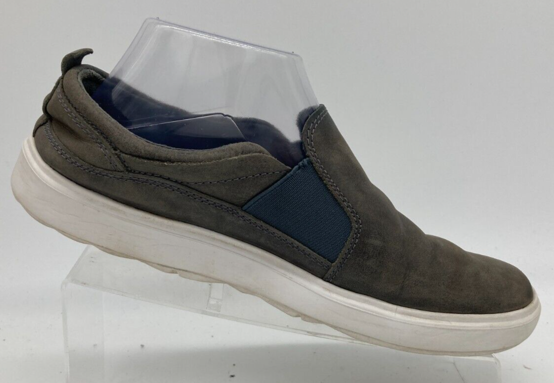 Scarpe donna Merrell taglia 8 mocassini marroni turbolenti comodi slip on casual