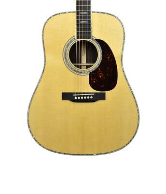 マーティンD-41 Martin 2024 D-41 Standard Dreadnought Acoustic Guitar Sunburst