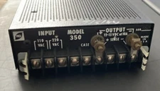 RO ASSOCIATES Power Supply Model 350 New Old Stock Vintage