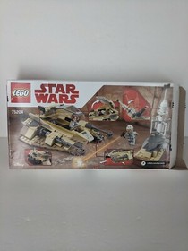 Lego Star Wars 75204 Sandspeeder~BOX ONLY~Empty
