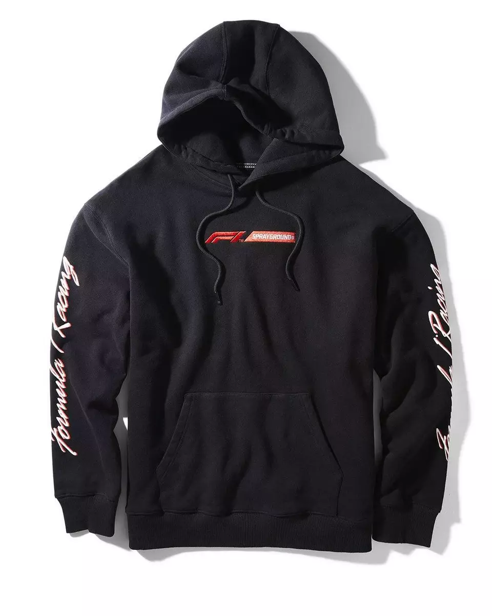 Sprayground hoodie on sale