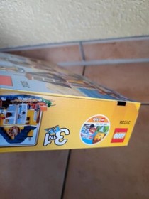 LEGO 31035 Creator Beach Hut Building Kit 286 Pcs Playset Toy Retired Set