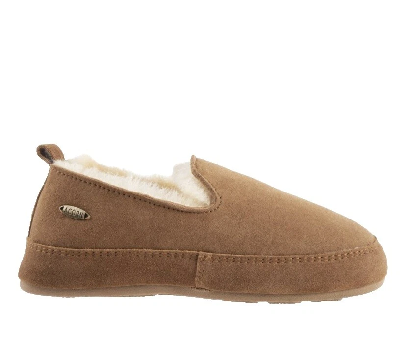 Parte superior de cuero de Mujer Zapatillas Zapato de EE. UU. 10