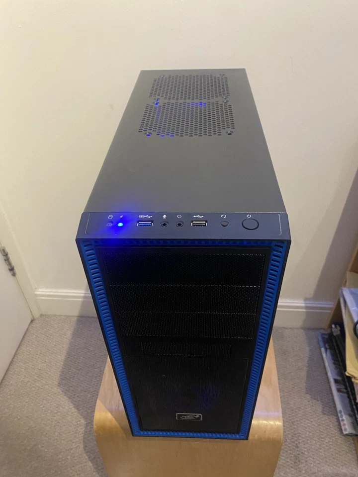 RGB Gaming PC - Nvidia RTX 3060, AMD Ryzen 7 3700X, 16GB RAM, 2TB HDD, 500GB SSD - Image 2 of 4